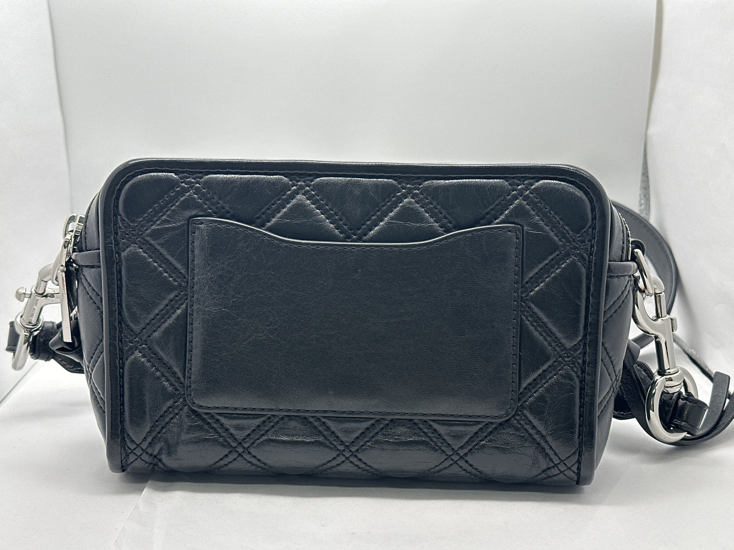 MARC JACOBS Marc Jacobs Shoulder Bag Black Shoulder Bag