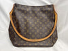 LOUIS VUITTON Monogram Looping GM Shoulder Bag Handbag
