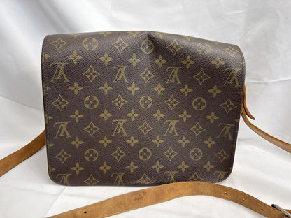 LOUIS VUITTON Vuitton Monogram Cartociere Shoulder Bag