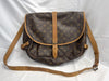 LOUIS VUITTON Saumur 35 Shoulder Bag