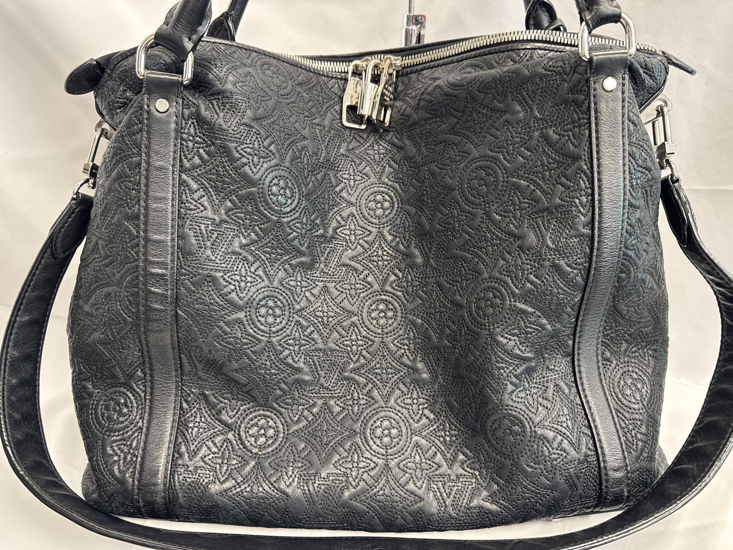 LOUIS VUITTON Vuitton Monogram Antia M97071 Handbag