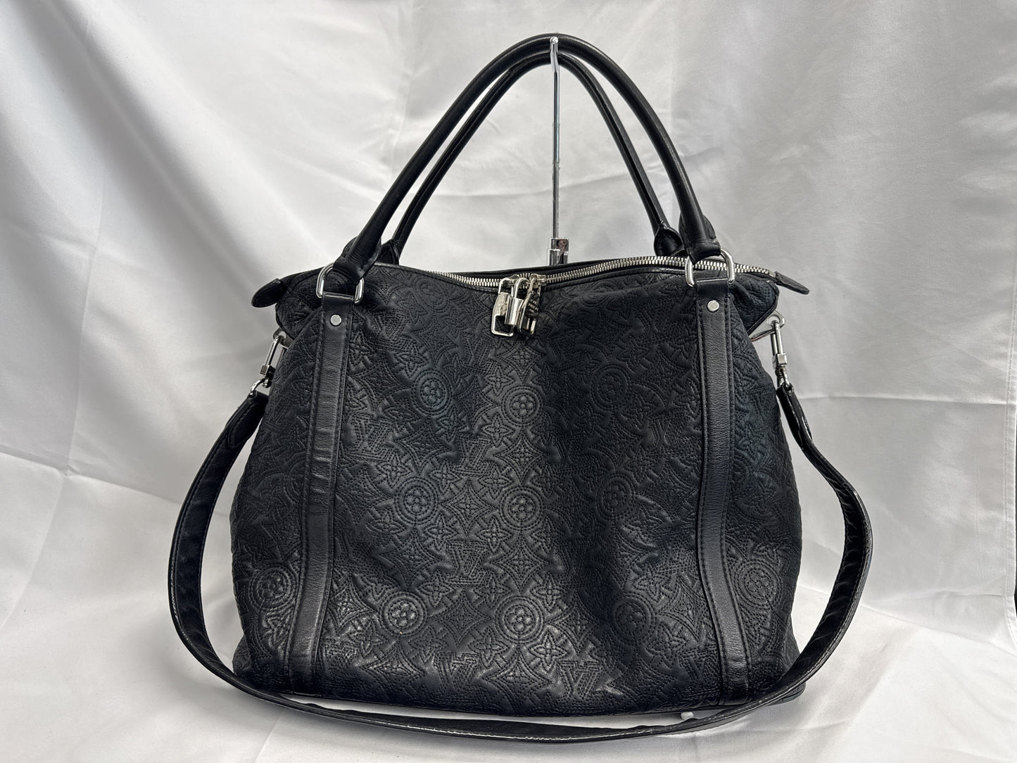 LOUIS VUITTON Vuitton Monogram Antia M97071 Handbag