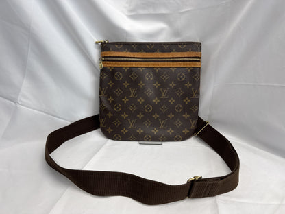 LOUIS VUITTON Vuitton Mono Pochette Boss Fall Shoulder Bag