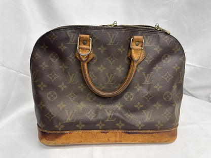 LOUIS VUITTON Vuitton Alma Handbag