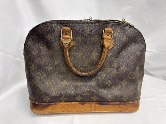 LOUIS VUITTON Vuitton Alma Handbag
