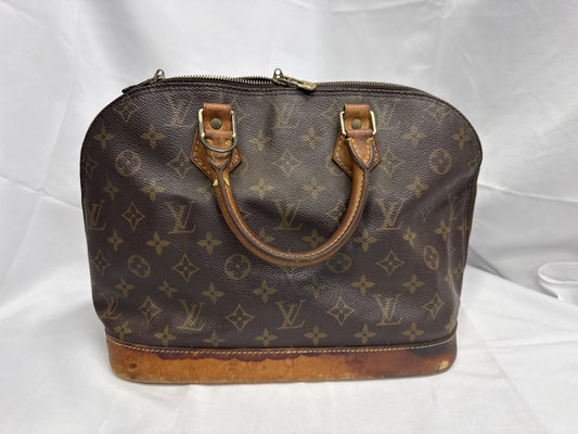 LOUIS VUITTON Vuitton Alma Handbag
