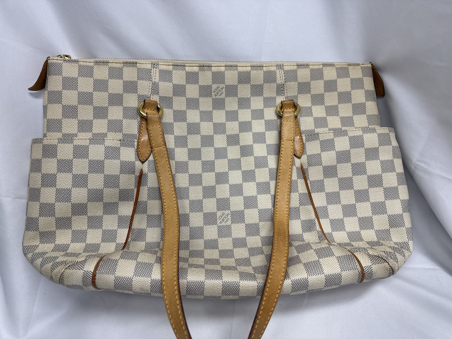 LOUIS VUITTON Vuitton Totale MM Tote Bag