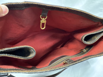 LOUIS VUITTON Vuitton Hippo Rivington Handbag