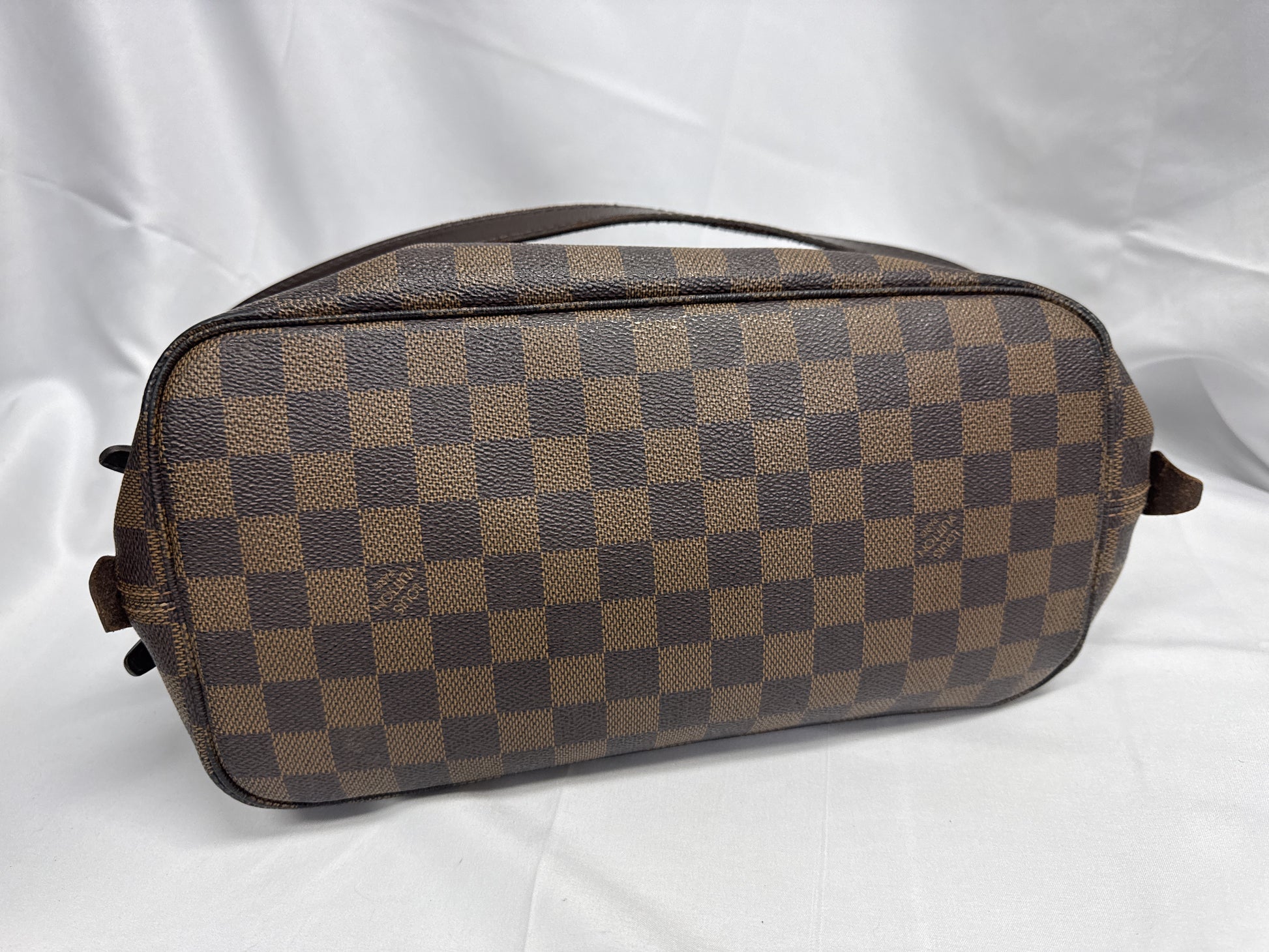 LOUIS VUITTON Vuitton Hippo Rivington Handbag