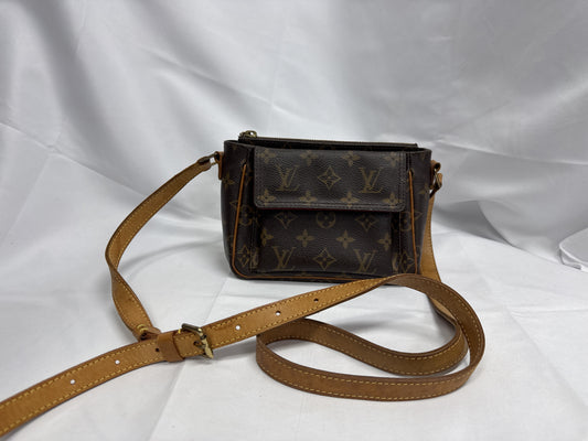 LOUIS VUITTON Vuitton Viva Cite PM Shoulder Bag