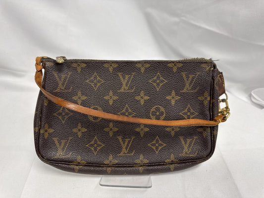 LOUIS VUITTON Vuitton Pochette Accessoir Pouch