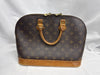 LOUIS VUITTON Vuitton Monogram Alma Handbag