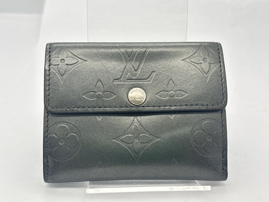 LOUIS VUITTON Vuitton Ludlow Noir Wallet