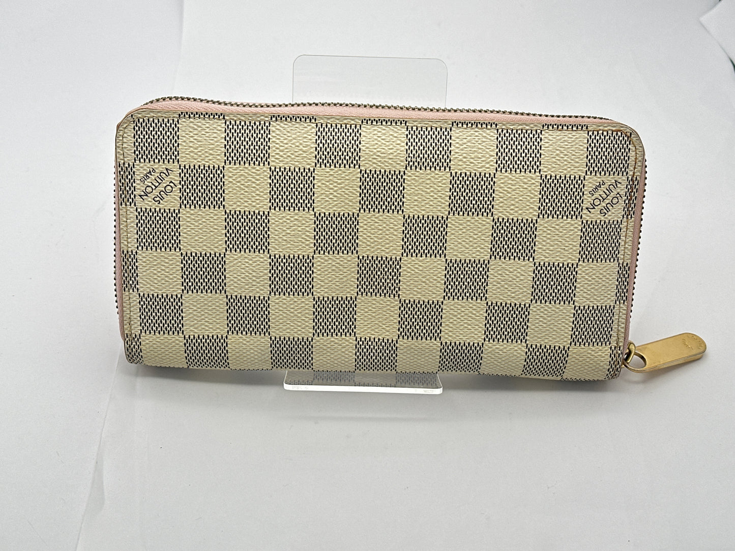 LOUIS VUITTON Vuitton Zippy Wallet Wallet