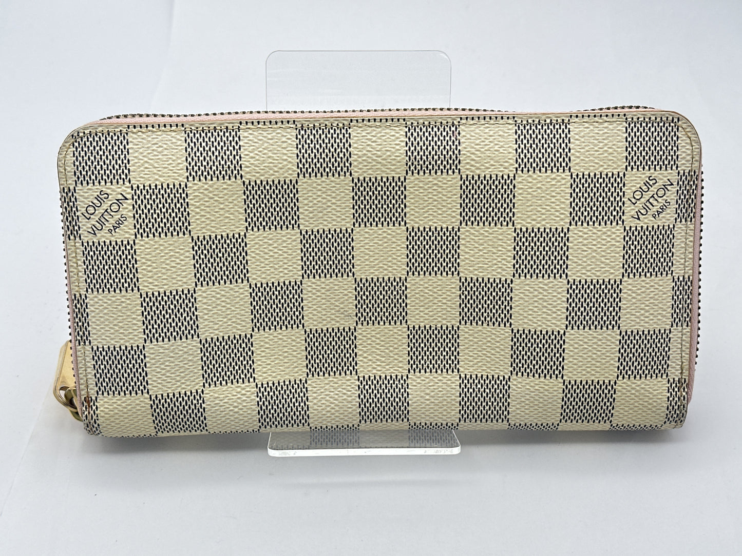 LOUIS VUITTON Vuitton Zippy Wallet Wallet