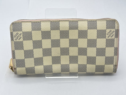 LOUIS VUITTON Vuitton Zippy Wallet Wallet