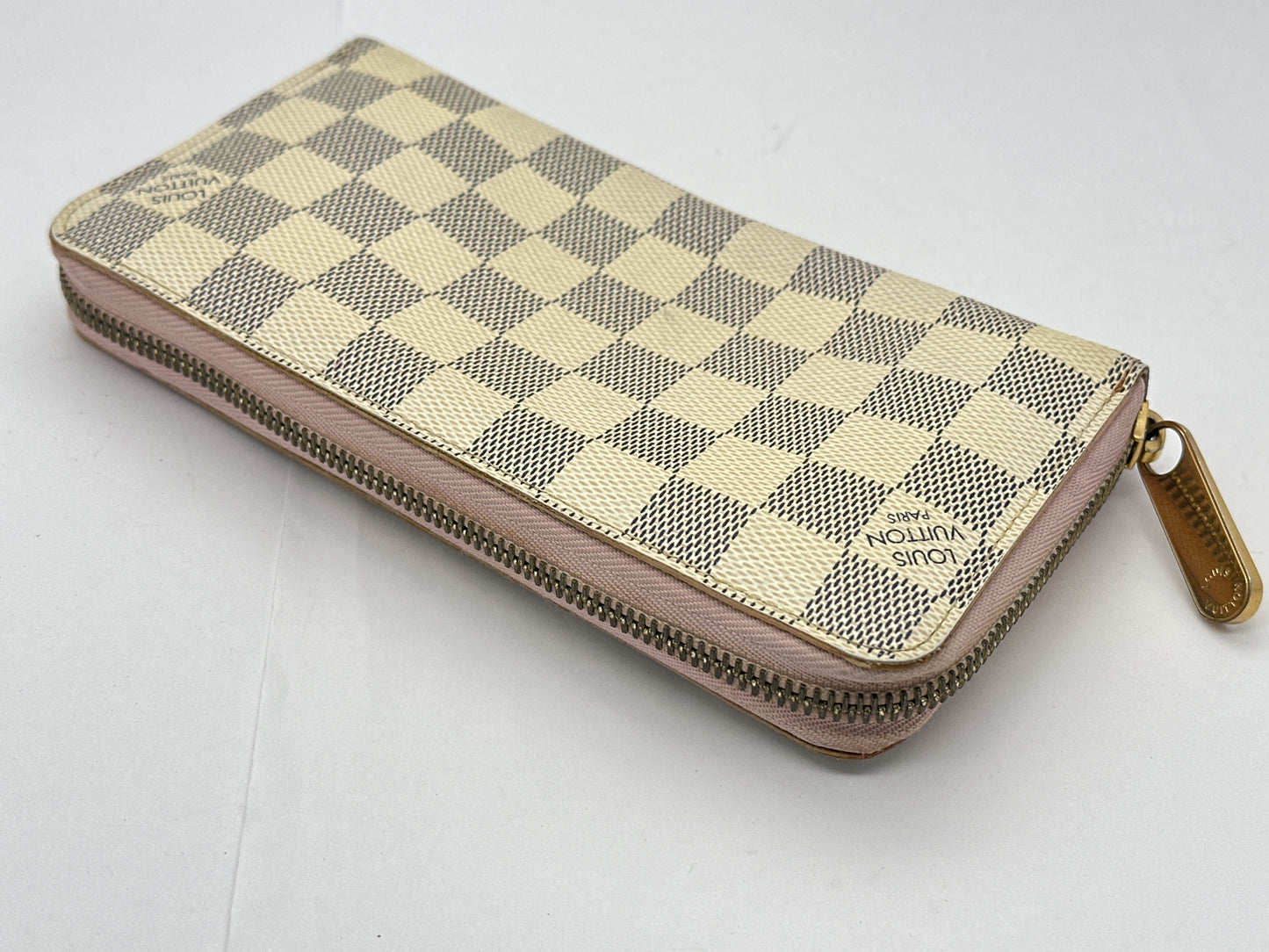 LOUIS VUITTON Vuitton Zippy Wallet Wallet