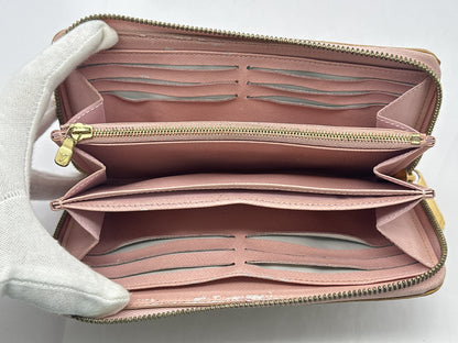 LOUIS VUITTON Vuitton Zippy Wallet Wallet