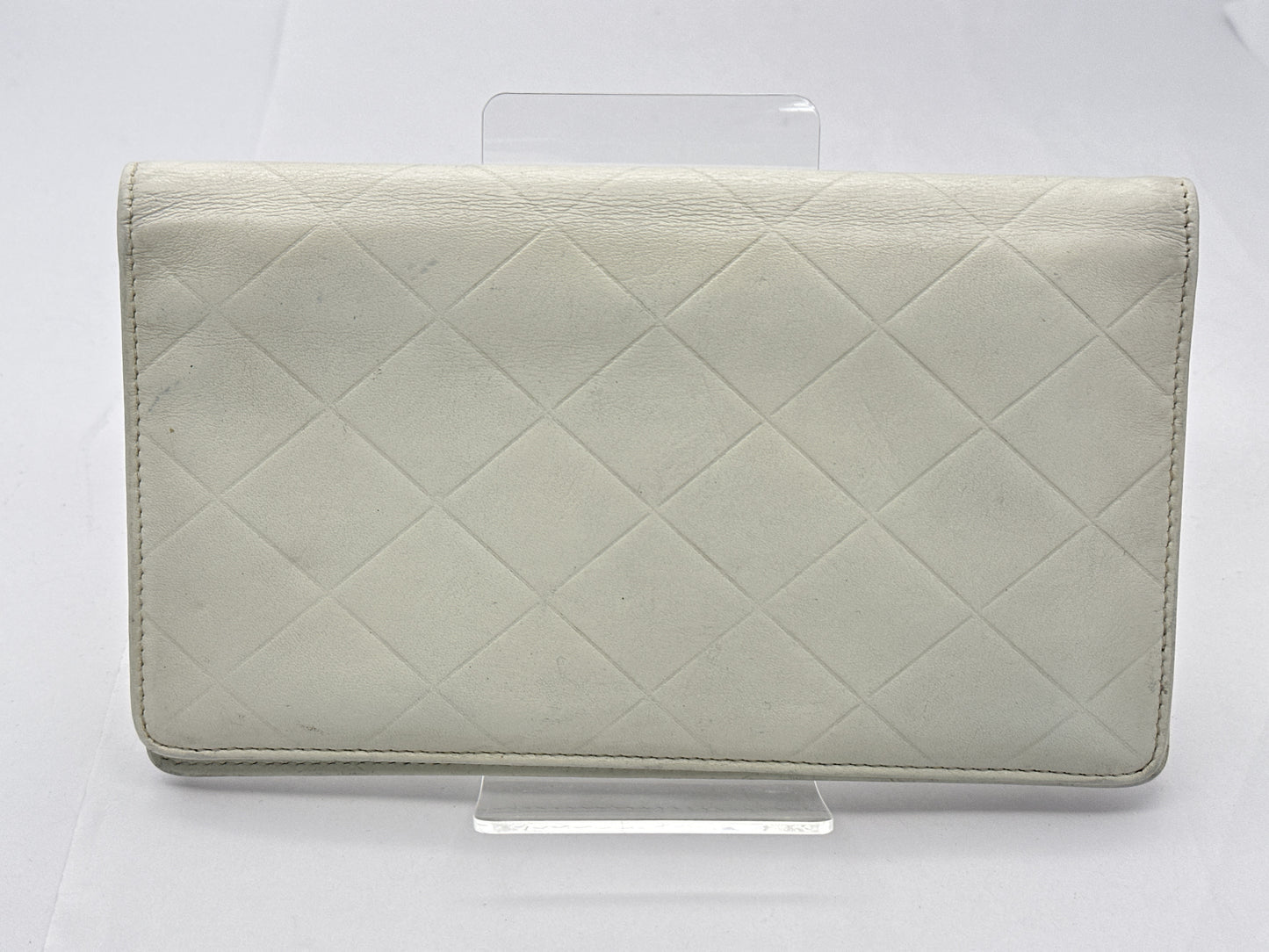 CHANEL Matlasse Wallet Wallet