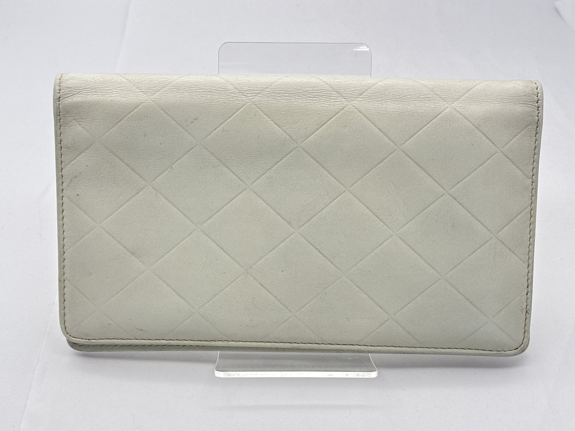 CHANEL Matlasse Wallet Wallet