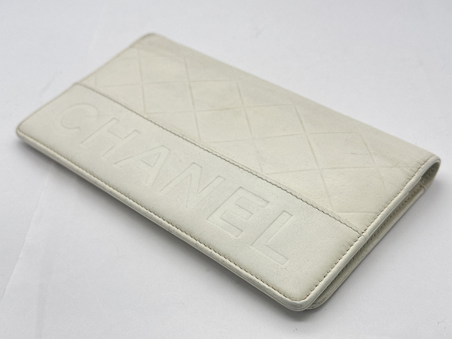 CHANEL Matlasse Wallet Wallet