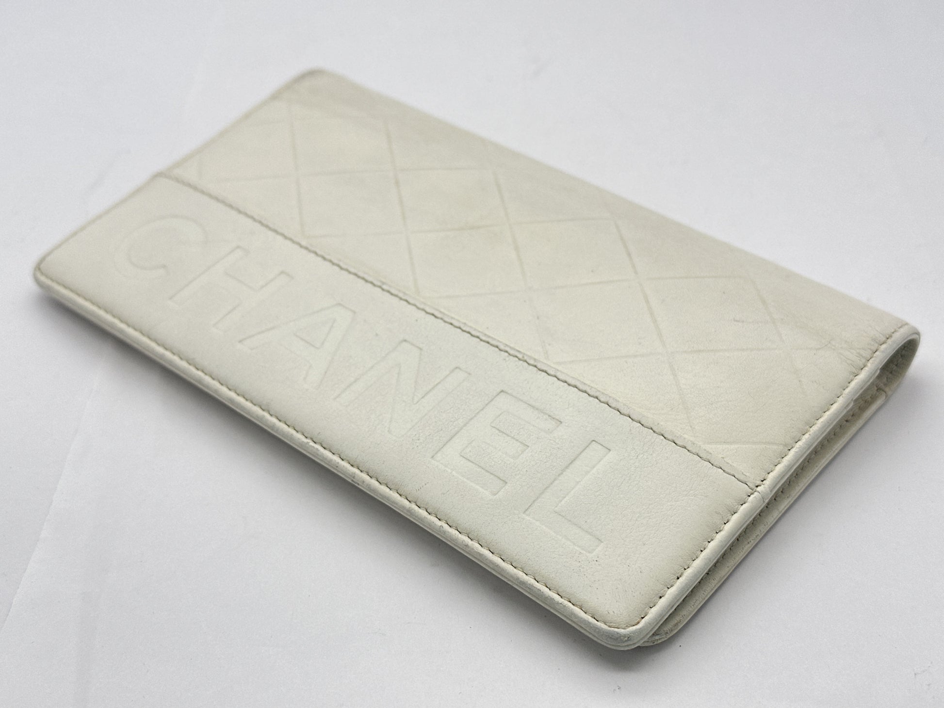 CHANEL Matlasse Wallet Wallet