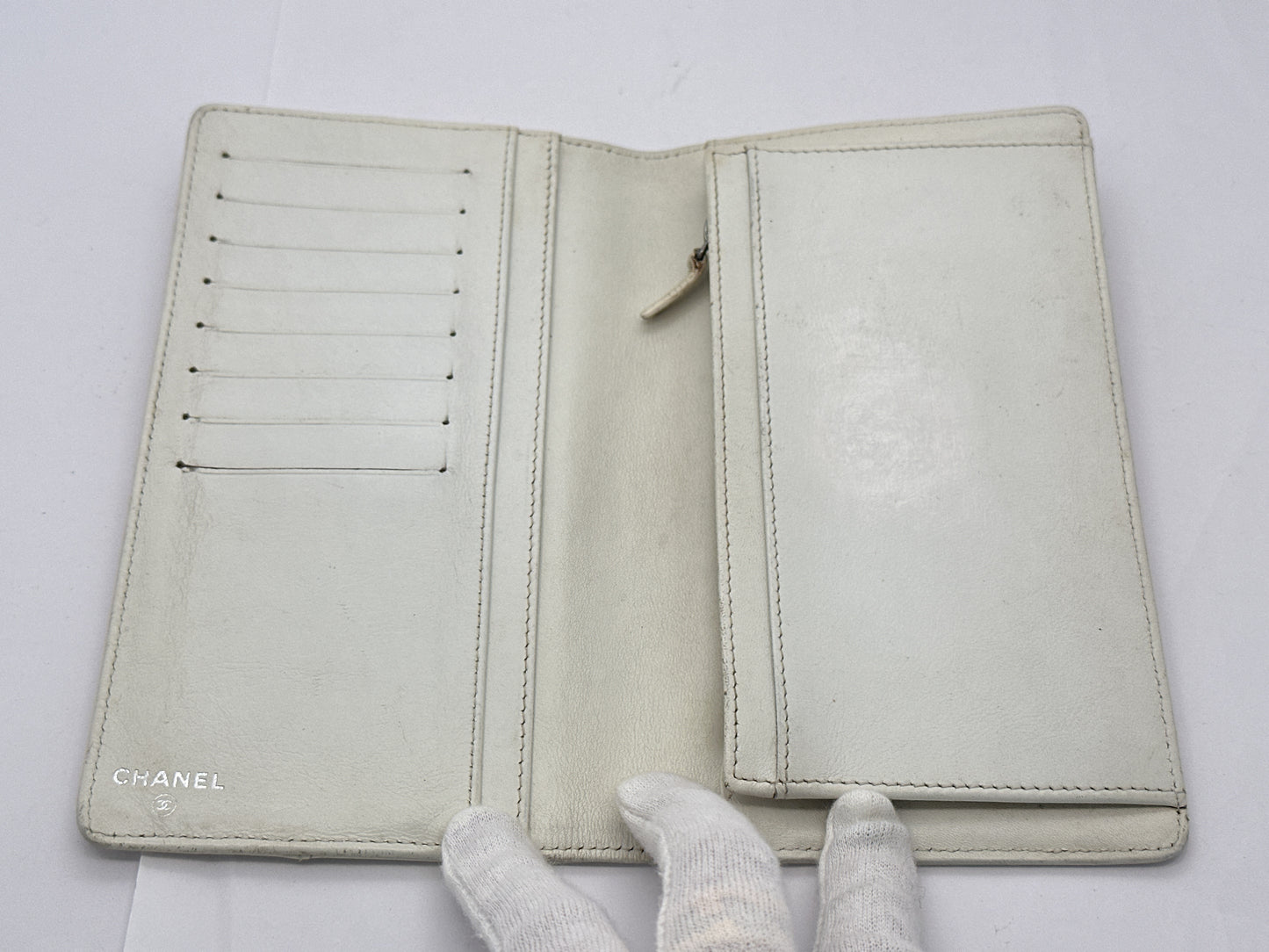 CHANEL Matlasse Wallet Wallet