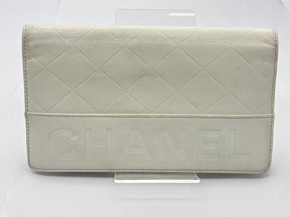 CHANEL Matlasse Wallet Wallet