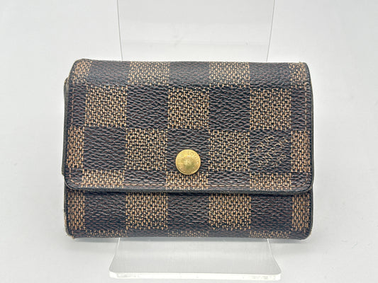 LOUIS VUITTON Vuitton Porto Monet Pla Coin Case