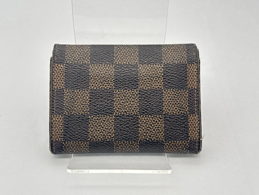 LOUIS VUITTON Vuitton Porto Monet Pla Coin Case