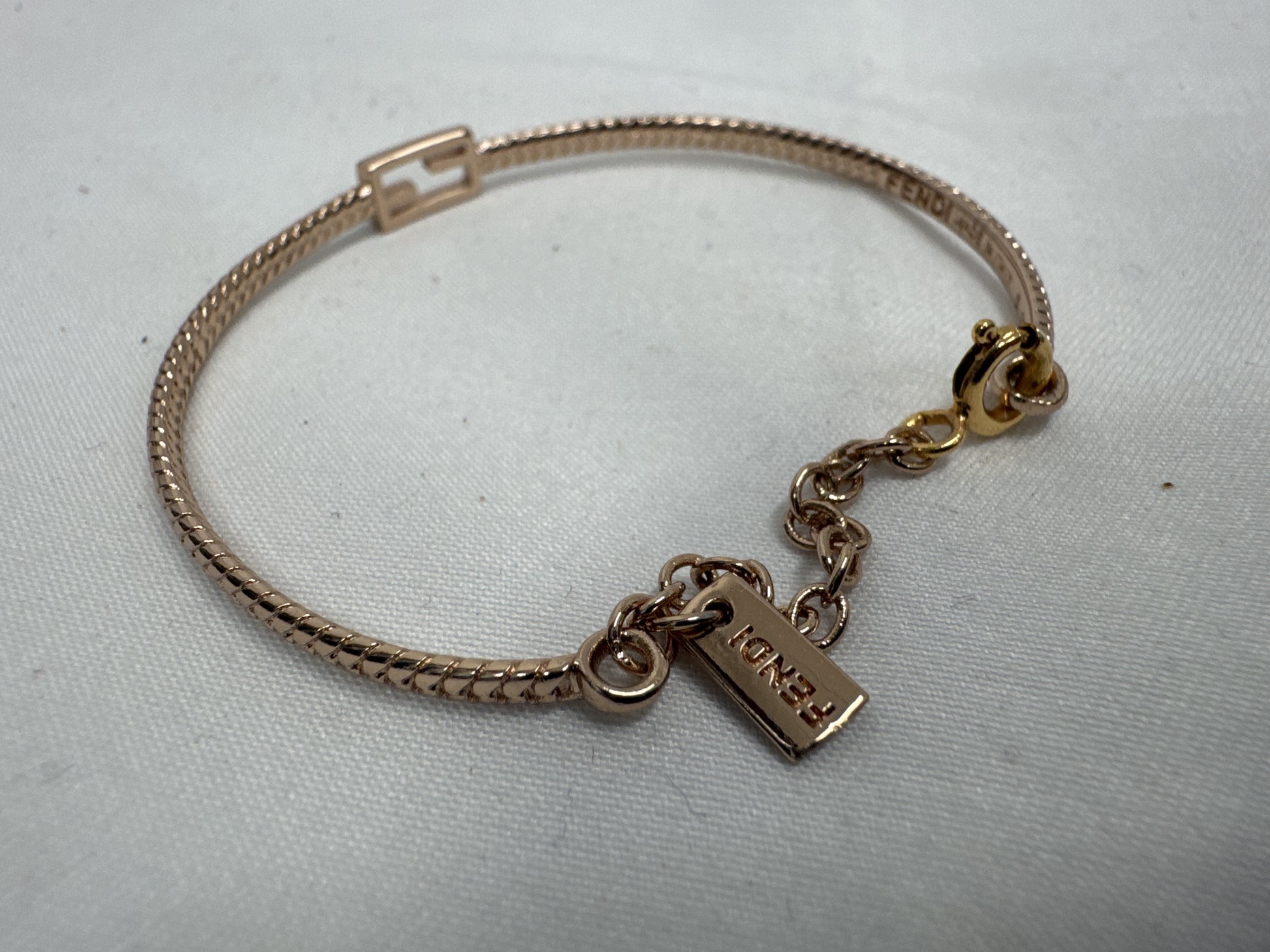 FENDI Fendi Bracelet S Bracelet Bangle