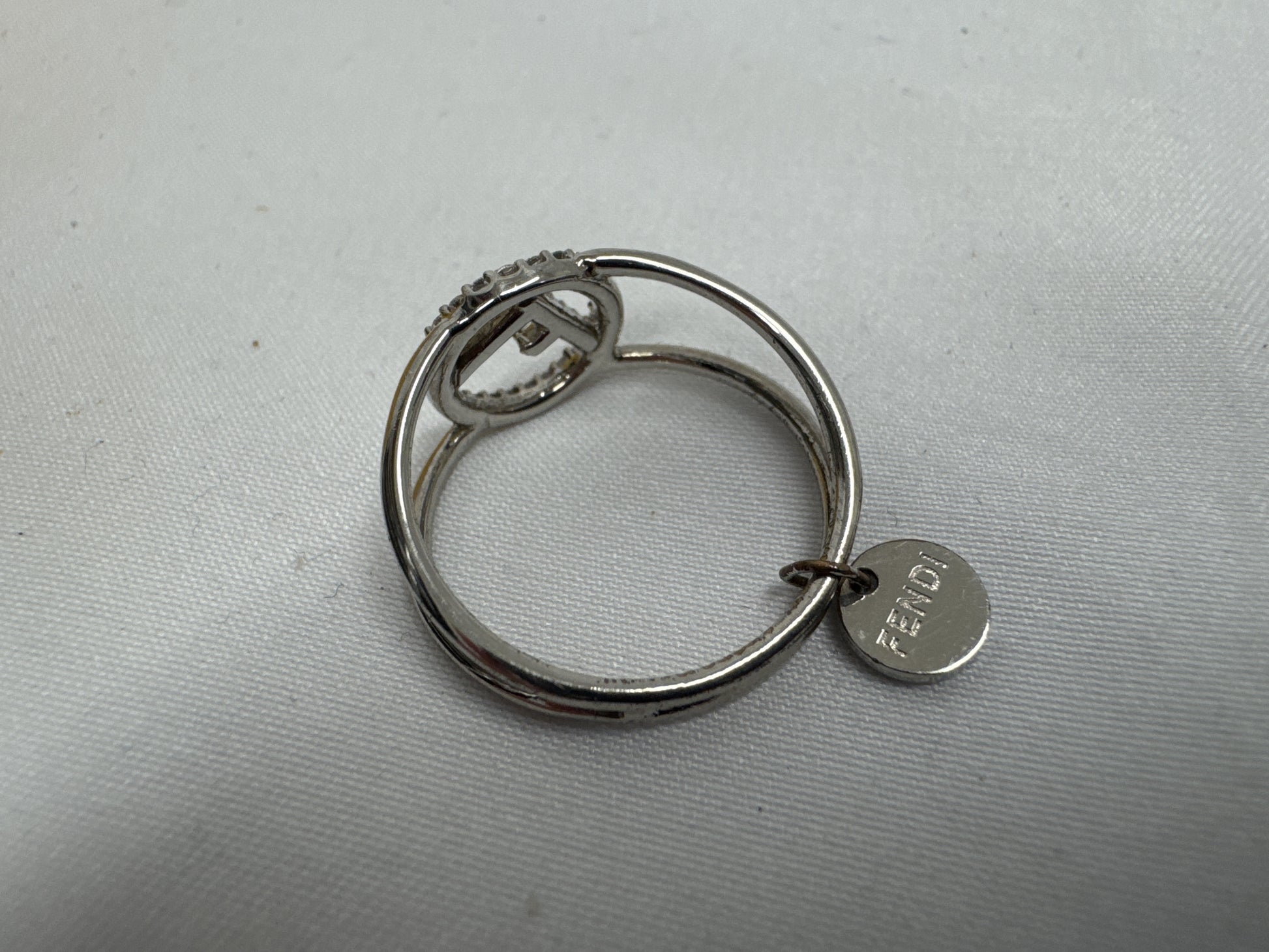 FENDI Fendi Ring #12.5 Ring