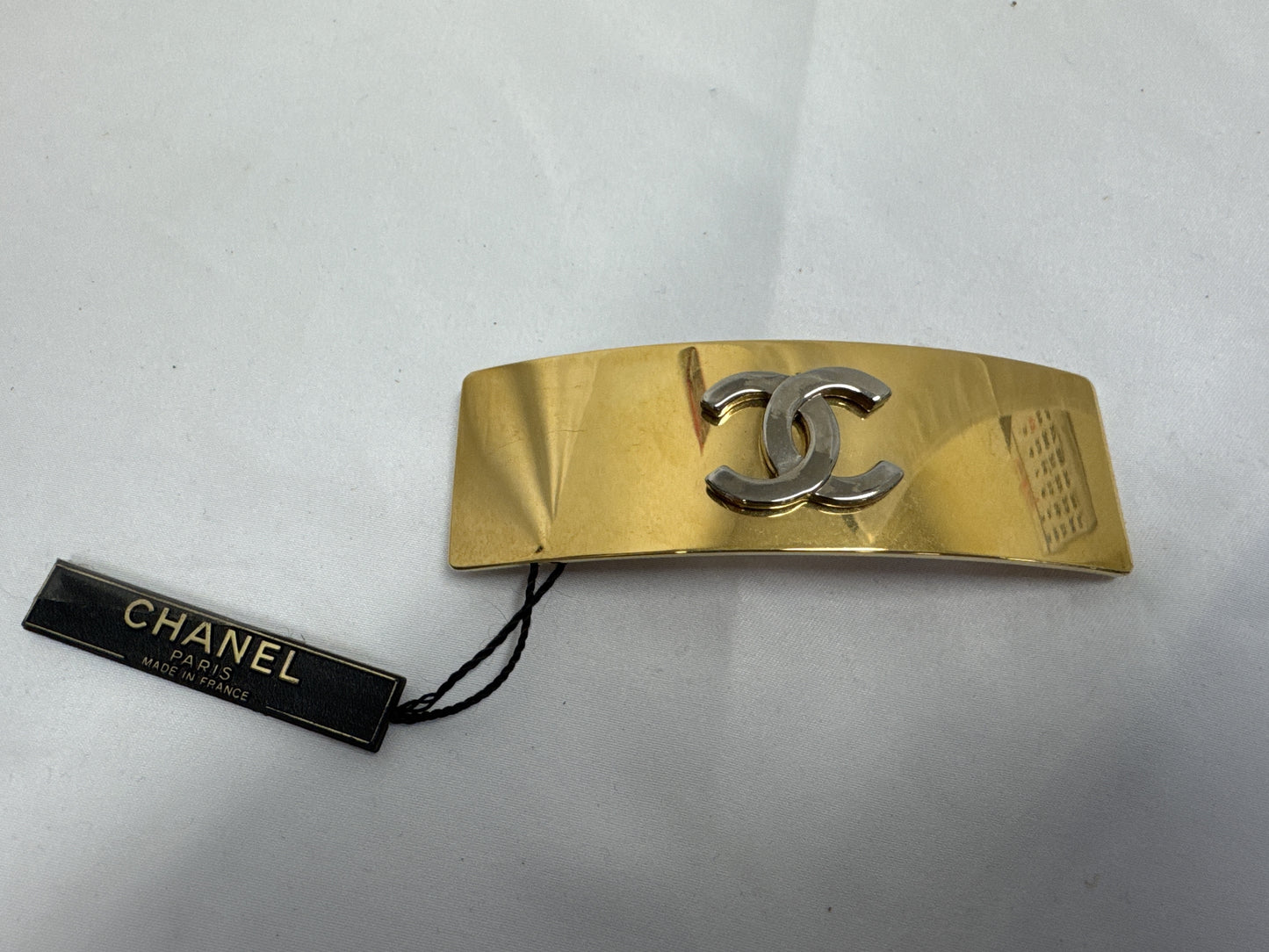 CHANEL Vintage Valletta Hair Accessories