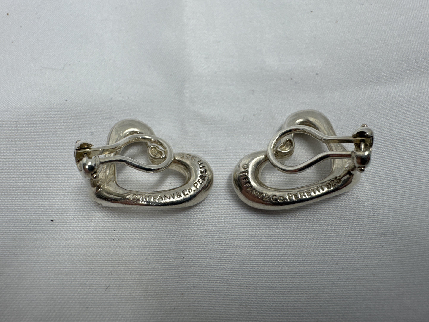 Tiffany&Co. Tiffany Earrings 925 Earrings