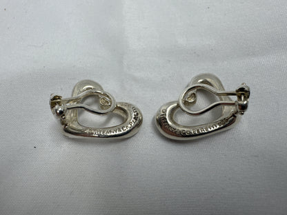 Tiffany&Co. Tiffany Earrings 925 Earrings