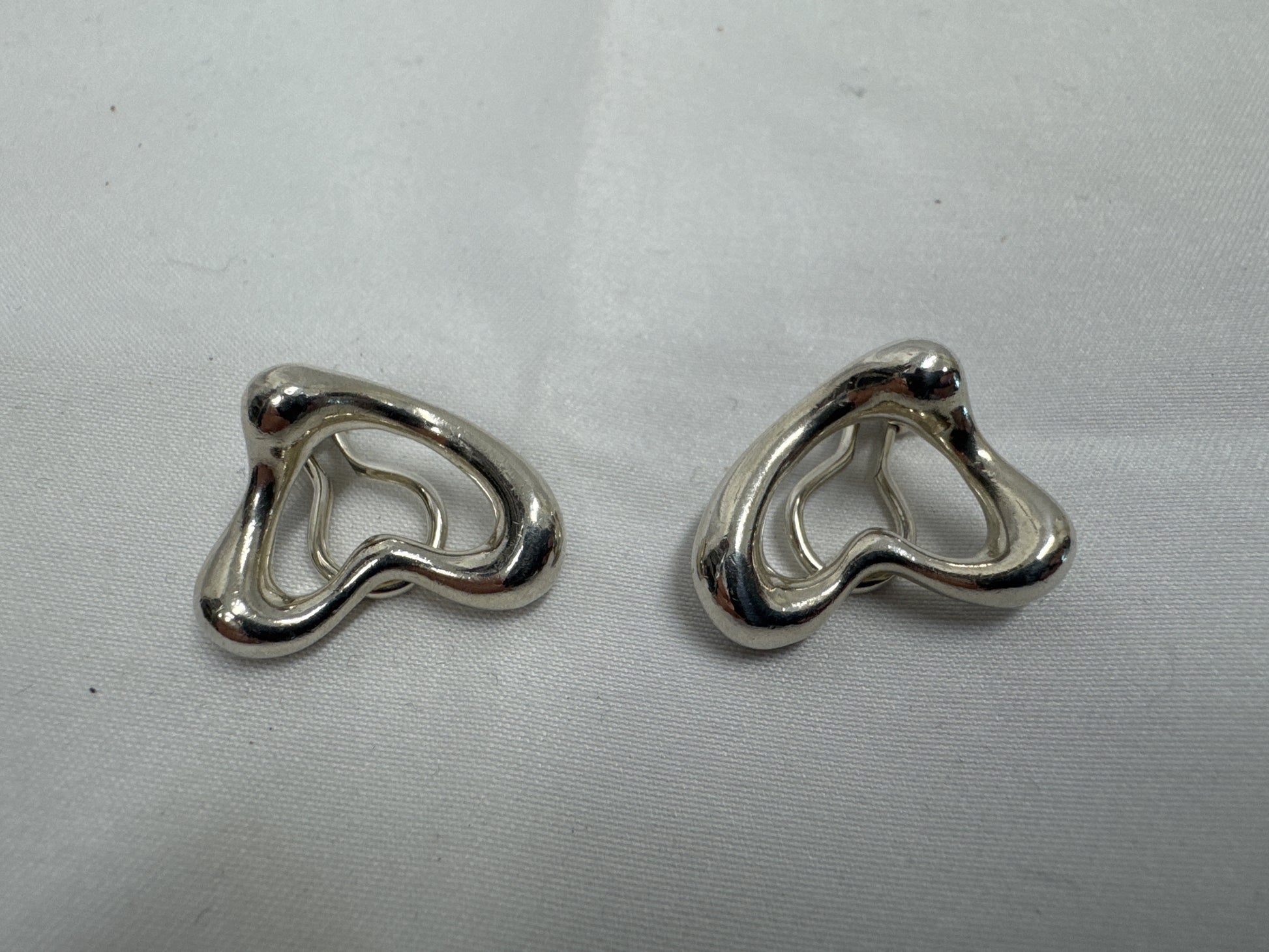 Tiffany&Co. Tiffany Earrings 925 Earrings