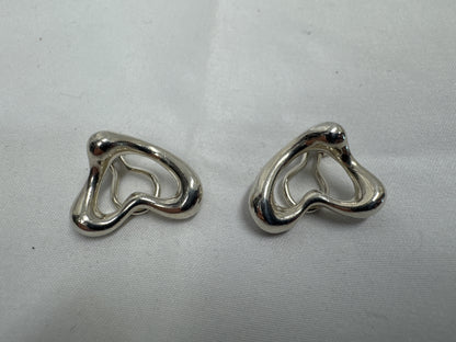 Tiffany&Co. Tiffany Earrings 925 Earrings