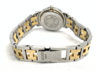 HERMES Clipper 845435 Quartz Women's Watch