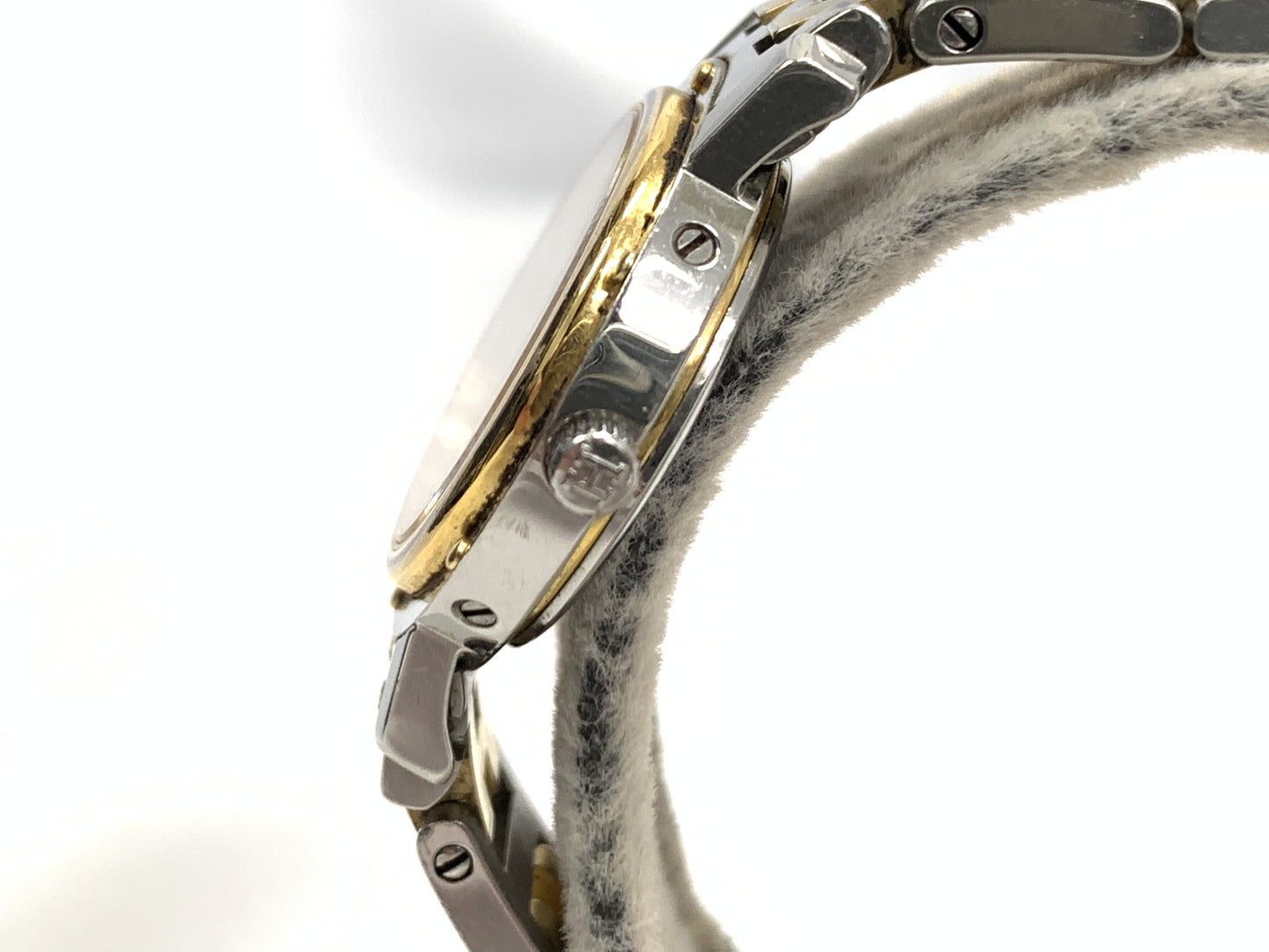 HERMES Clipper 845435 Quartz Women's Watch