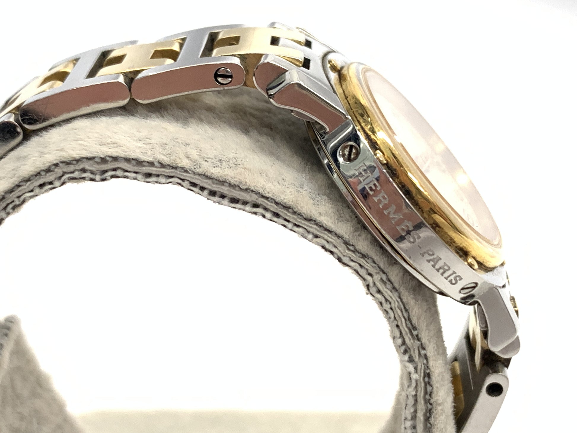 HERMES Clipper 845435 Quartz Women's Watch