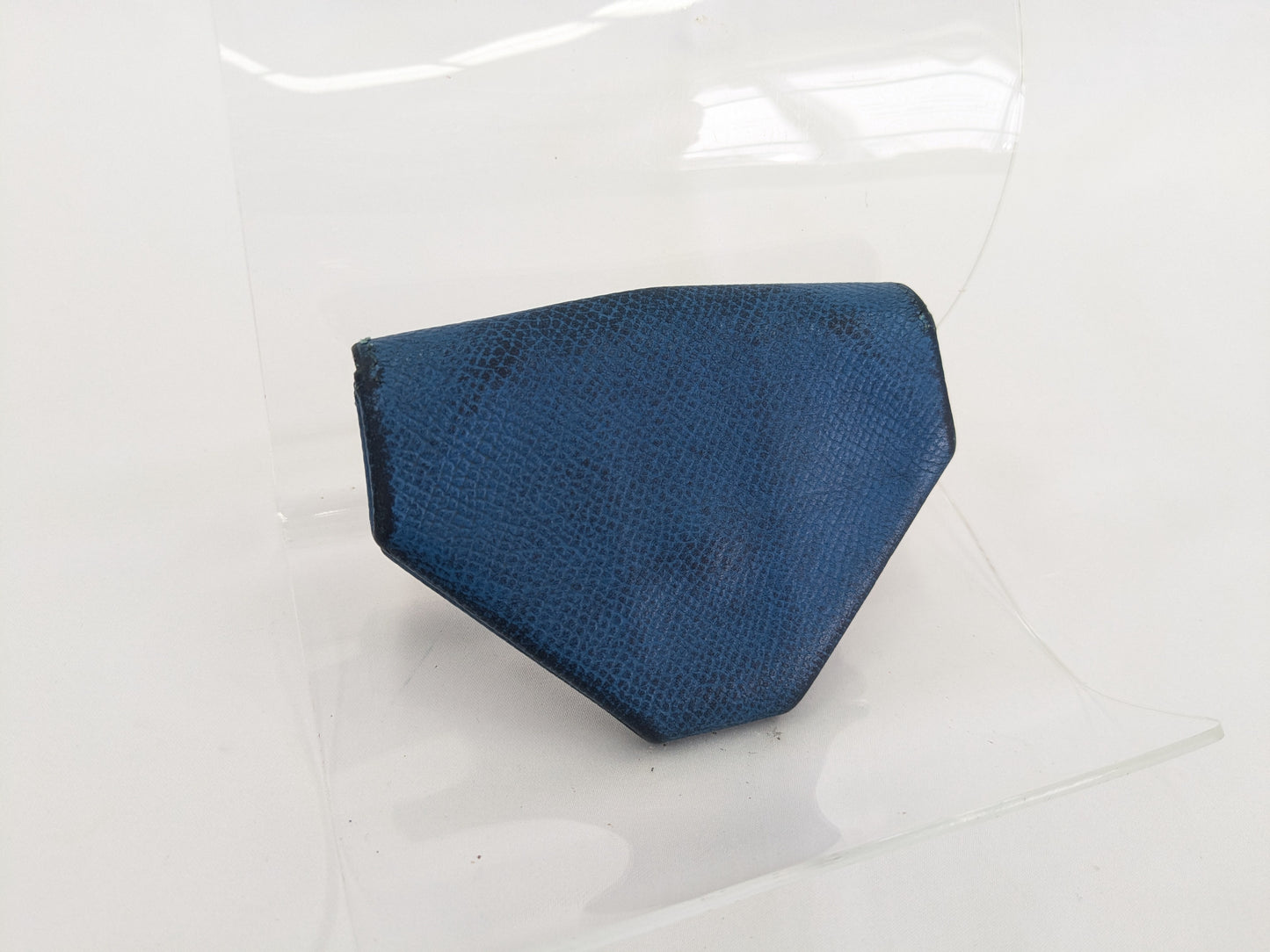 HERMES Levain Cattle Coin Case