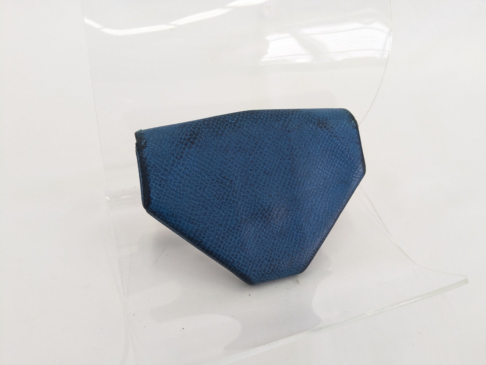 HERMES Levain Cattle Coin Case