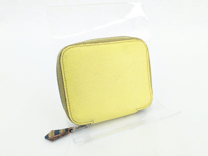 HERMES Agenda Zip Notebook Cover