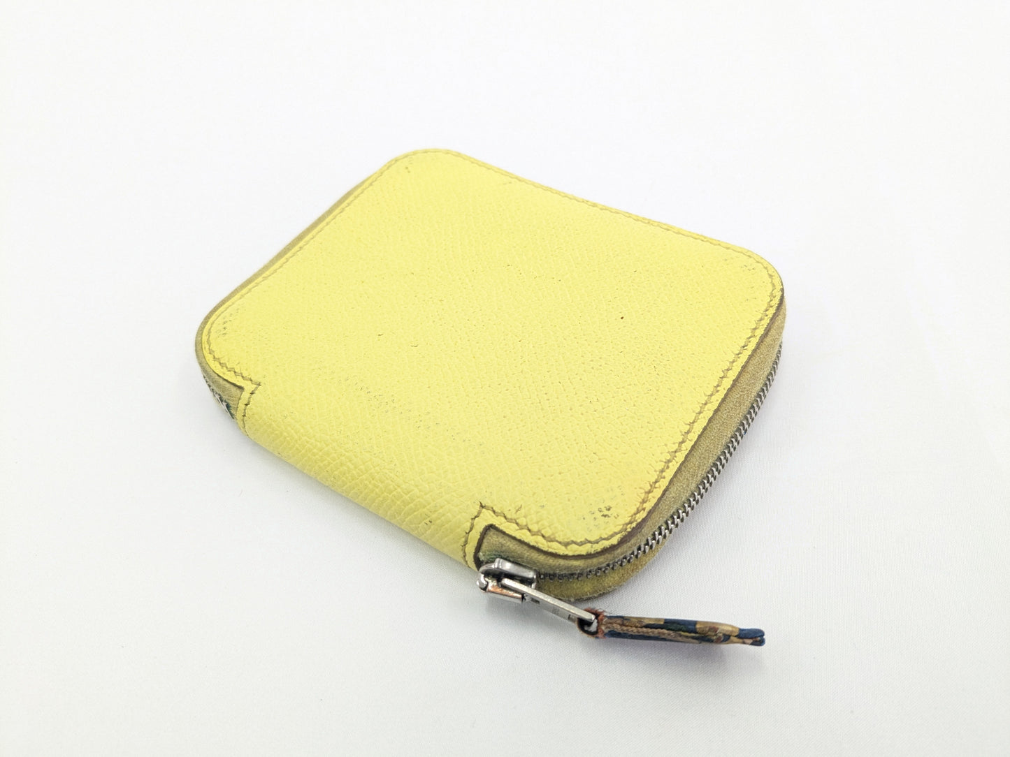 HERMES Agenda Zip Notebook Cover