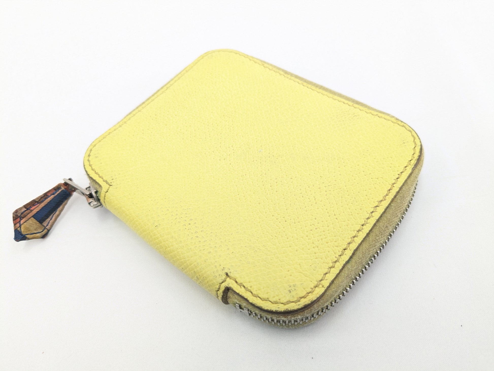 HERMES Agenda Zip Notebook Cover