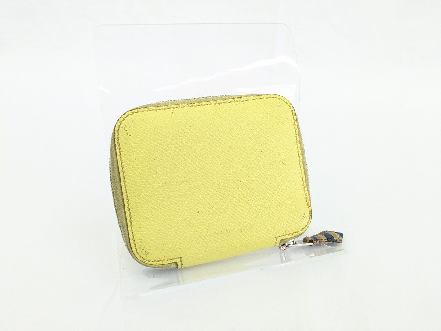 HERMES Agenda Zip Notebook Cover