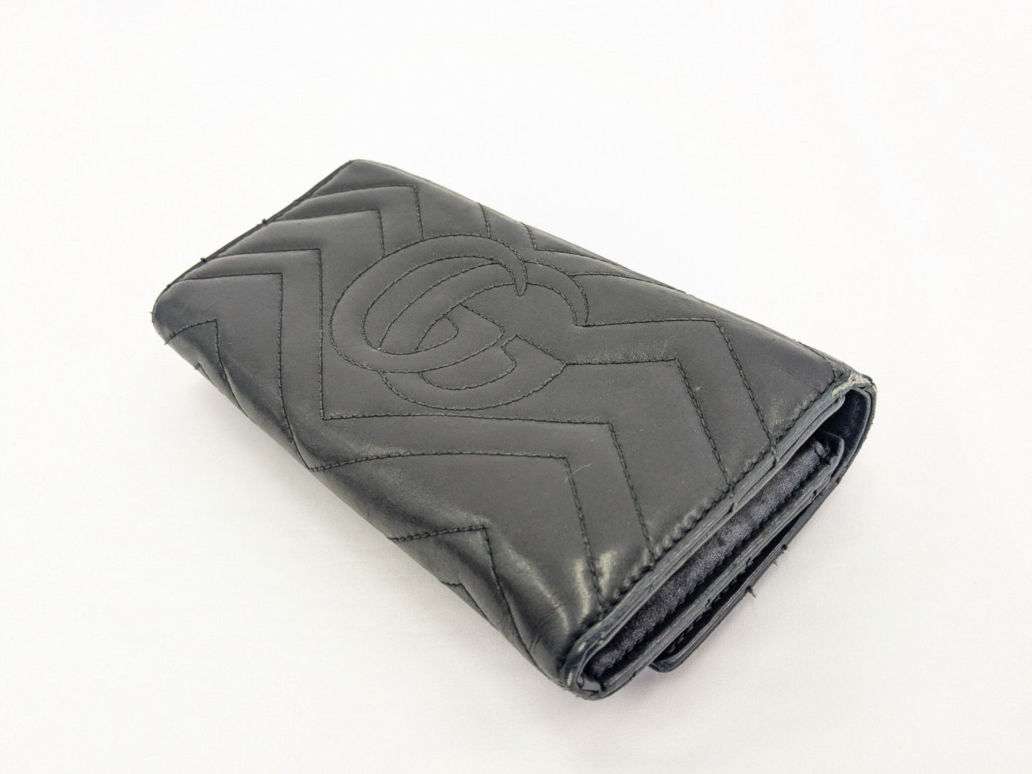 GUCCI Gucci 443436 Marmont Wallet Wallet