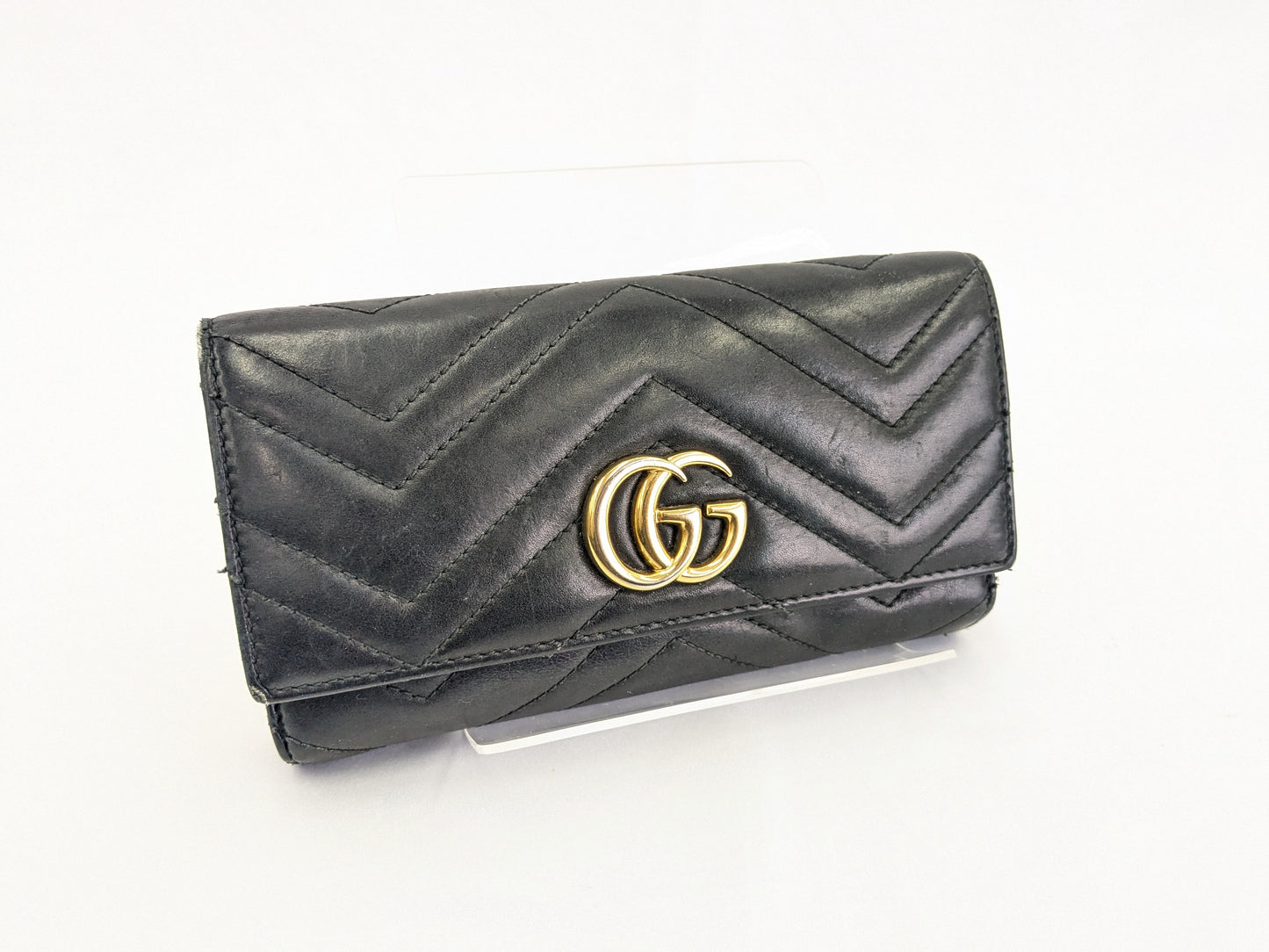 GUCCI Gucci 443436 Marmont Wallet Wallet