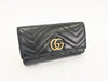 GUCCI Gucci 443436 Marmont Wallet Wallet