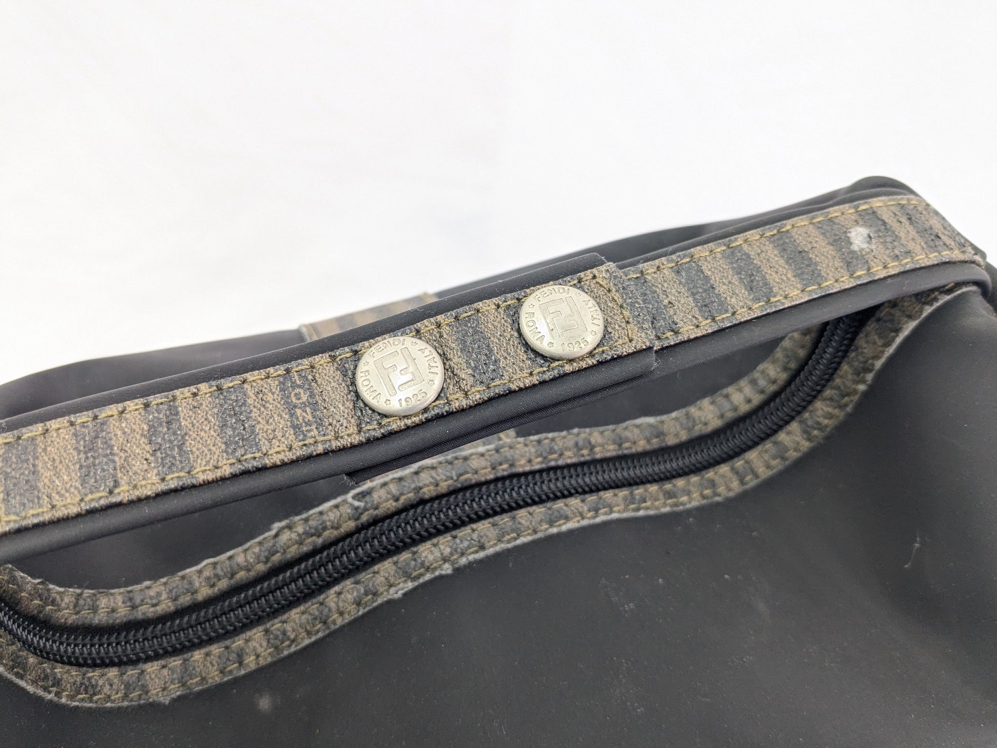 FENDI Fendi Pecan Vanity Vanity Bag